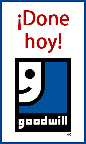 Goodwill Donate Banner
