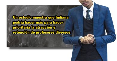 Un estudio muestra que Indiana podría hacer más para hacer prioritaria la atracción y retención de profesores diversos