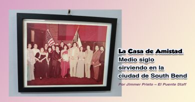 La Casa de Amistad. Medio siglo sirviendo en la ciudad de South Bend