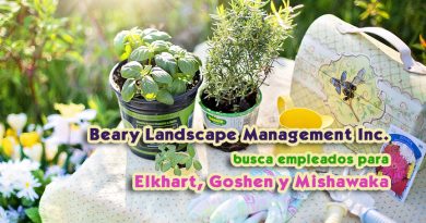 Beary Landscape Management Inc. busca empleados para Elkhart, Goshen y Mishawaka