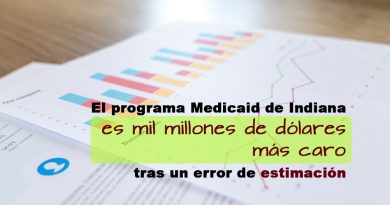 El programa Medicaid de Indiana es mil millones de dólares más caro tras un error de estimación