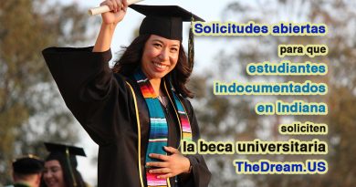 Solicitudes abiertas para que estudiantes indocumentados en Indiana soliciten la beca universitaria TheDream.US