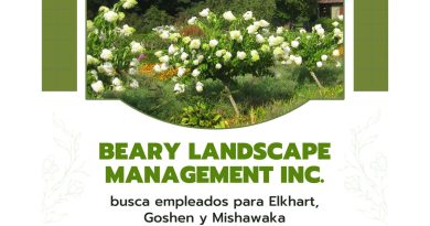 Beary Landscape Management Inc. busca empleados para Elkhart, Goshen y Mishawaka