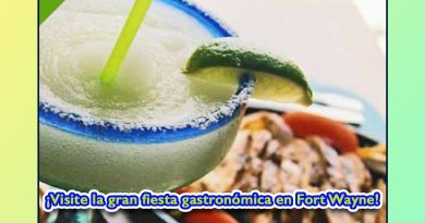 ¡Visite la gran fiesta gastronómica en Fort Wayne!