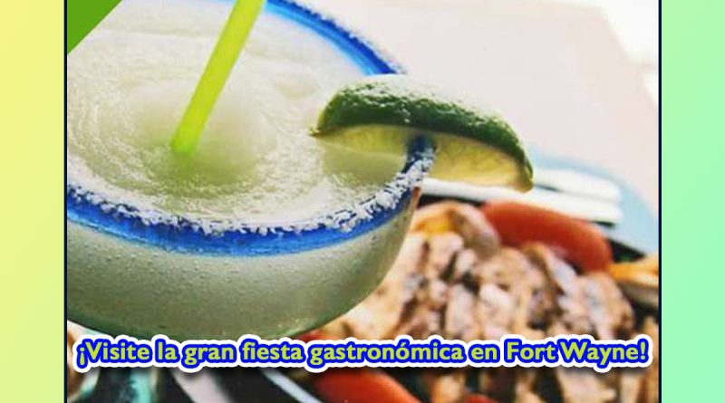 ¡Visite la gran fiesta gastronómica en Fort Wayne!