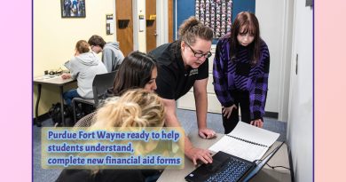 Purdue Fort Wayne ready to help students understand, complete new financial aid forms