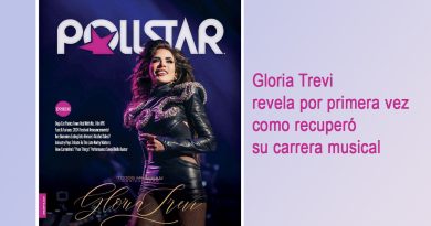 Gloria Trevi revela por primera vez como recuperó su carrera musical