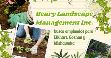 Beary Landscape Management Inc. busca empleados para Elkhart, Goshen y Mishawaka