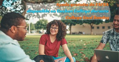 Ayuda gratuita de FAFSA disponible en Goshen College durante College Goal Sunday