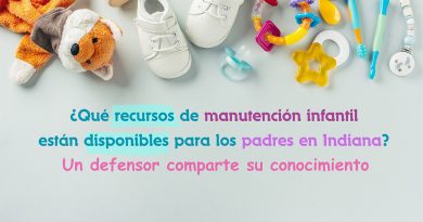 ¿Qué recursos de manutención infantil están disponibles para los padres en Indiana? Un defensor comparte su conocimiento