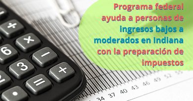 Programa federal ayuda a personas de ingresos bajos a moderados en Indiana con la preparación de impuestos