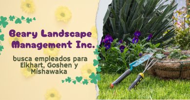 Beary Landscape Management Inc. busca empleados para Elkhart, Goshen y Mishawaka