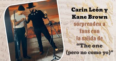 Carin León y Kane Brown sorprenden a fans con la salida de “The one (pero no como yo)”