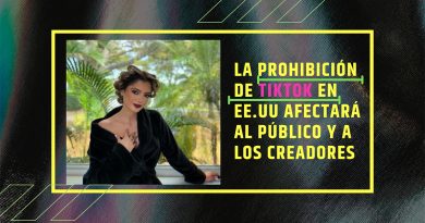 La prohibición de TikTok en EE.UU afectará al público y a los creadores