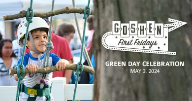 May First Fridays Presents the Green Day Celebration