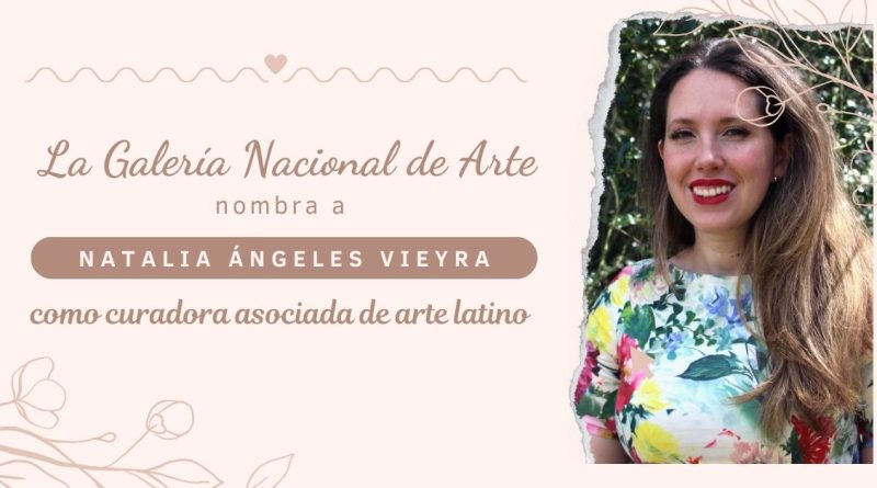La National Gallery of Art anuncia hoy el nombramiento de Natalia Ángeles Vieyra al nuevo puesto de curadora asociada de arte latino. Asume el cargo el 30 de junio. El puesto fue creado gracias a una subvención de $500,000 de la Fundación Getty como parte de la iniciativa Advancing Latinx Art in Museums (Promoviendo el arte latino en los museos; ALAM, por sus siglas en inglés), con el apoyo de las Fundaciones Mellon, Ford, Getty y Terra. Vieyra desempeñará un papel fundamental en la labor del museo. Se unirá a un equipo de siete curadores en el departamento de arte moderno y contemporáneo dedicados al arte de los siglos XX y XXI. Como especialista y asesora en arte latino, Vieyra contribuirá a la adquisición, exposición (tanto temporal como permanente) e investigación dentro del rubro, así como al servicio público que ofrece el museo en este campo. Actualmente, la colección de la National Gallery incluye obras de artistas latino/a/es destacado/a/es, como Ana Mendieta, Félix González-Torres, Rupert García, Carmen Herrera, Daniel Lind-Ramos, Freddy Rodríguez, Christina Fernández, Miguel Luciano, y Martine Gutiérrez. Vieyra se encargará de expandir, estudiar e interpretar el arte latino moderno y contemporáneo en el contexto de una colección creciente y diversa. Ya que el arte latino es un campo amplio, que atraviesa la historia y los medios artísticos, Vieyra trabajará en colaboración con otros departamentos de curaduría para ayudar a integrar el arte y las perspectivas latinas en todo aspecto. “Es un momento emocionante para la National Gallery of Art. Inauguramos este nuevo puesto que aumentará la visibilidad y el estudio del arte latino, y que nos apoyará en ofrecer un mejor servicio a nuestra comunidad nacional”, afirma Evelyn Carmen Ramos, directora de curaduría y conservación en la National Gallery. “Estamos muy entusiasmados de dar la bienvenida a Natalia Ángeles Vieyra como nuestra primera curadora de arte latino. Sus estudios académicos y su experiencia curatorial en el arte puertorriqueño de finales del siglo XIX hasta principios del siglo XX, y en el arte contemporáneo, están alineados con el contexto transhistórico de la colección de la National Gallery. Yo también soy investigadora de arte latino, y Natalia contará con mi apoyo en expandir nuestra colección y desarrollar proyectos que iluminen las ideas y prácticas importantes de artistas latino/a/es, destacando su relevancia en el mundo, tanto en el pasado como en el presente”. Vieyra es curadora e historiadora del arte, y ha trabajado y estudiado el arte latino de EE. UU., así como el arte latinoamericano y caribeño creado desde el siglo XIX. Su tesis doctoral se enfocó en la obra del artista puertorriqueño Francisco Oller, plasmándolo dentro del amplio contexto de las Américas. A lo largo de su carrera, ha impulsado el diálogo entre obras históricas y comunidades y artistas latino/a/es contemporáneo/a/es. En su calidad de curadora asociada de arte americano en el Worcester Art Museum de Massachusetts, Vieyra encabezó la adquisición y préstamo de largo plazo de una variedad de obras de artistas latino/a/es, latinoamericano/a/es y afroamericano/a/es, en colaboración con el Instituto de Cultura Puertorriqueña y colecciones privadas en Puerto Rico, entre otros. Durante su estancia como Maher Curatorial Fellow of American Art en los Harvard Art Museums, implementó programas innovadores que crearon una conversación entre audiencias latinas y obras de artistas como Ana Mendieta, Juan Sánchez y Enrique Chagoya. Asimismo, fue curadora y coorganizadora de varias exposiciones e instalaciones, entre ellos De los Andes al Caribe: El arte americano desde el imperio español /From the Andes to the Caribbean: American Art from the Spanish Empire y Prints from the Brandywine Workshop and Archives: Creative Communities. “Estoy increíblemente honrada de unirme al equipo de la National Gallery of Art en este momento tan importante de su historia. Estoy muy emocionada de conectar e inspirar a comunidades latinas a través del arte, y de abogar por artistas latino/a/es a nivel nacional”, comentó Vieyra. Vieyra también ha sido becada en el Winterthur Museum, Garden, and Library, el Smithsonian American Art Museum, y el Philadelphia Museum of Art. Por otro lado, ha sido curadora invitada y asistente curatorial en la Pennsylvania Academy of the Fine Arts y asistente de investigación y curaduría en el Van Gogh Museum de Amsterdam. Tiene un doctorado en historia del arte de Temple University y es licenciada (BFA) en diseño gráfico por la University of the Arts en Filadelfia.