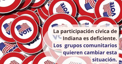 La participación cívica de Indiana es deficiente. Los grupos comunitarios quieren cambiar esta situación