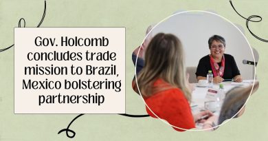 Gov. Holcomb concludes trade mission to Brazil, Mexico bolstering partnership  