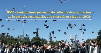 IDOE revela primer proyecto de reforma de graduación de la escuela secundaria, que entrará en vigor en 2029