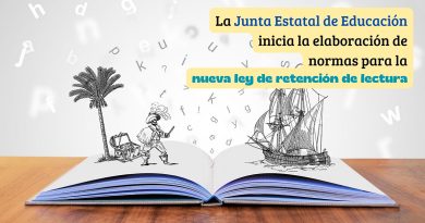 La Junta Estatal de Educación inicia la elaboración de normas para la nueva ley de retención de lectura