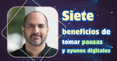 Siete beneficios de tomar pausas y ayunos digitales