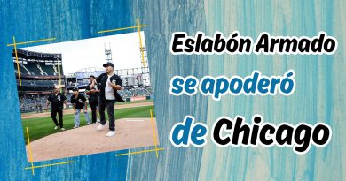 Eslabón Armado se apoderó de Chicago