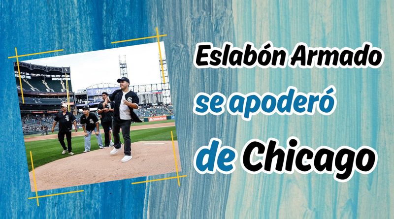 Eslabón Armado se apoderó de Chicago