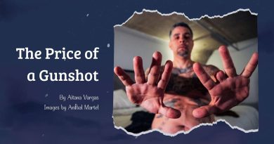 Latinos suffer increasing gun violence in U.S.