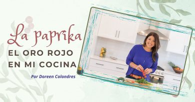 La paprika: el oro rojo en mi cocina