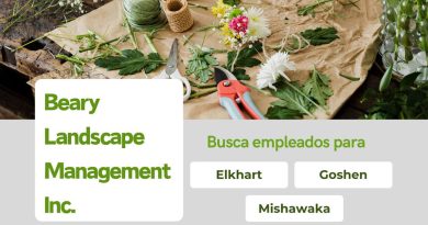Beary Landscape Management Inc. busca empleados para Elkhart, Goshen y Mishawaka