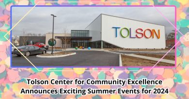 Tolson Center for Community Excellence Announces Exciting Summer Events for 2024
