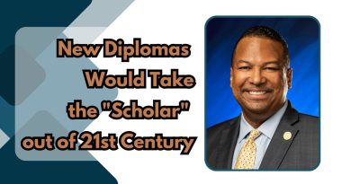 New Diplomas Would Take the "Scholar" out of 21st Century
