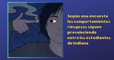 Según una encuesta los comportamientos riesgosos siguen prevaleciendo entre los estudiantes de Indiana