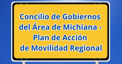 Concilio de Gobiernos del Área de Michiana - Plan de Acción de Movilidad Regional