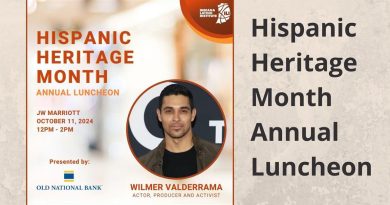 Hispanic Heritage Month Annual Luncheon