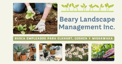 Beary Landscape Management Inc. busca empleados para Elkhart, Goshen y Mishawaka