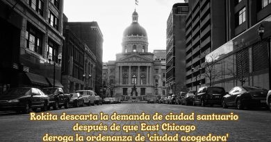 Rokita descarta la demanda de ciudad santuario después de que East Chicago deroga la ordenanza de 'ciudad acogedora'