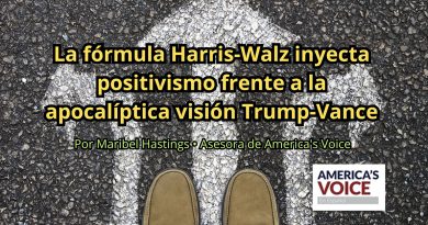 La fórmula Harris-Walz inyecta positivismo frente a la apocalíptica visión Trump-Vance