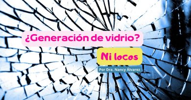 ¿Generación de vidrio? Ni locos