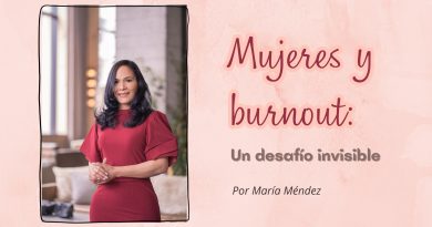 Mujeres y burnout: Un desafío invisible