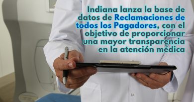 Indiana lanza la base de datos de Reclamaciones de todos los Pagadores, con el objetivo de proporcionar una mayor transparencia en la atención médica