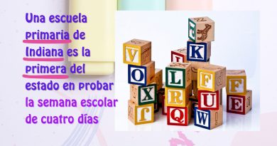 Una escuela primaria de Indiana es la primera del estado en probar la semana escolar de cuatro días