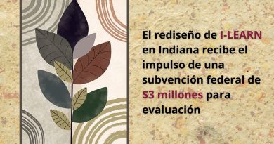 El rediseño de I-LEARN en Indiana recibe el impulso de una subvención federal de $3 millones para evaluación