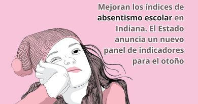 Mejoran los índices de absentismo escolar en Indiana. El Estado anuncia un nuevo panel de indicadores para el otoño