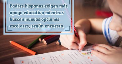 Padres hispanos exigen más apoyo educativo mientras buscan nuevas opciones escolares, según encuesta