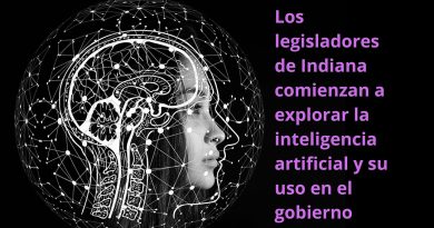 Los legisladores de Indiana comienzan a explorar la inteligencia artificial y su uso en el gobierno