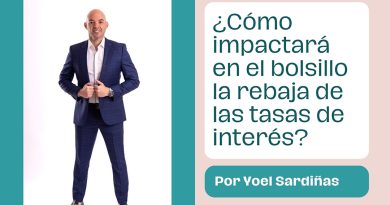 ¿Cómo impactará en el bolsillo la rebaja de las tasas de interés?