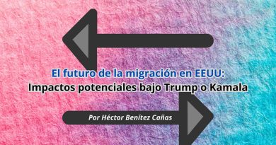 El futuro de la migración en EEUU: Impactos potenciales bajo Trump o Kamala