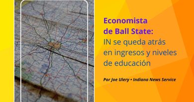 Economista de Ball State: IN se queda atrás en ingresos y niveles de educación