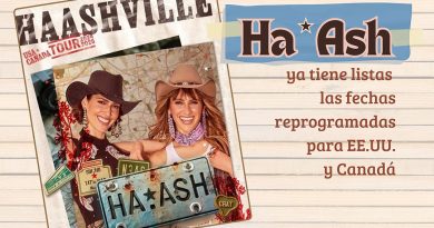 Ha*Ash ya tiene listas las fechas reprogramadas para EE.UU. y Canadá